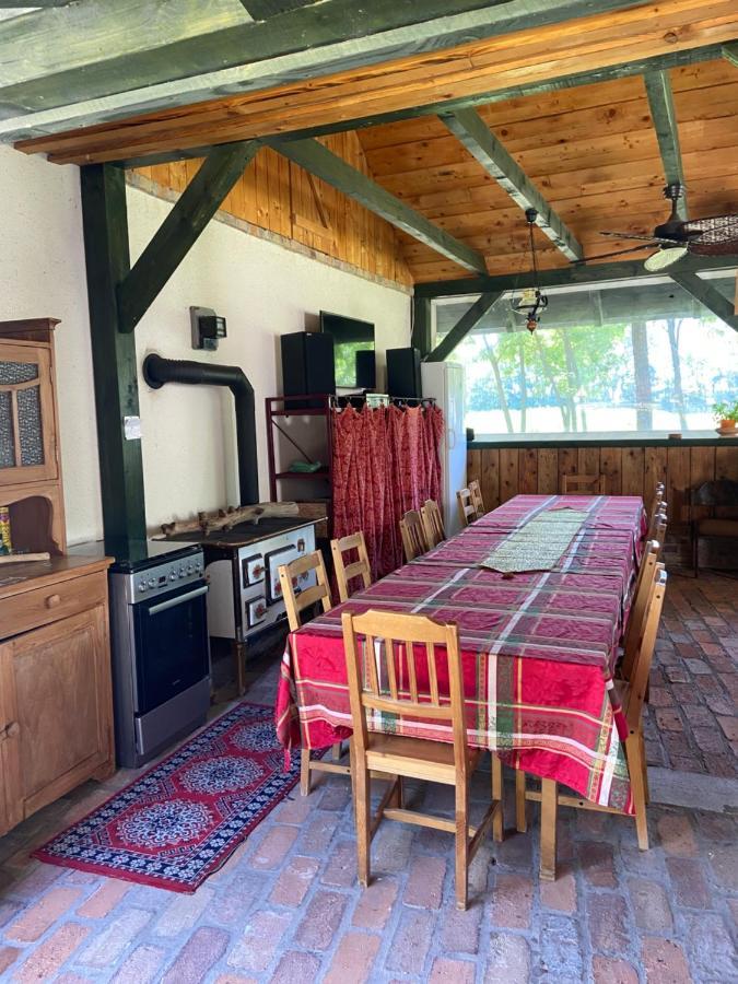 Farm House Domaszék Екстериор снимка