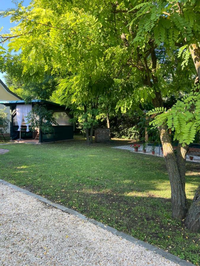 Farm House Domaszék Екстериор снимка
