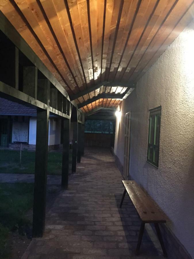 Farm House Domaszék Екстериор снимка