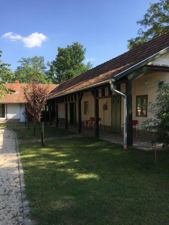 Farm House Domaszék Екстериор снимка